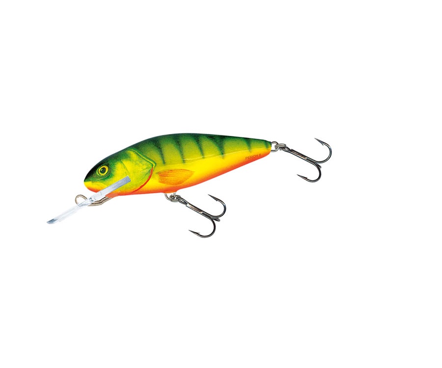 Воблер Salmo Perch 12 Deep Runner - Hot Perch