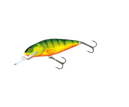 Воблер Salmo Perch 12 Deep Runner - Hot Perch