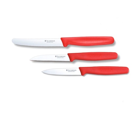 Набор ножей Victorinox Paring Set 3 пр.