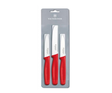 Набор ножей Victorinox Paring Set 3 пр.