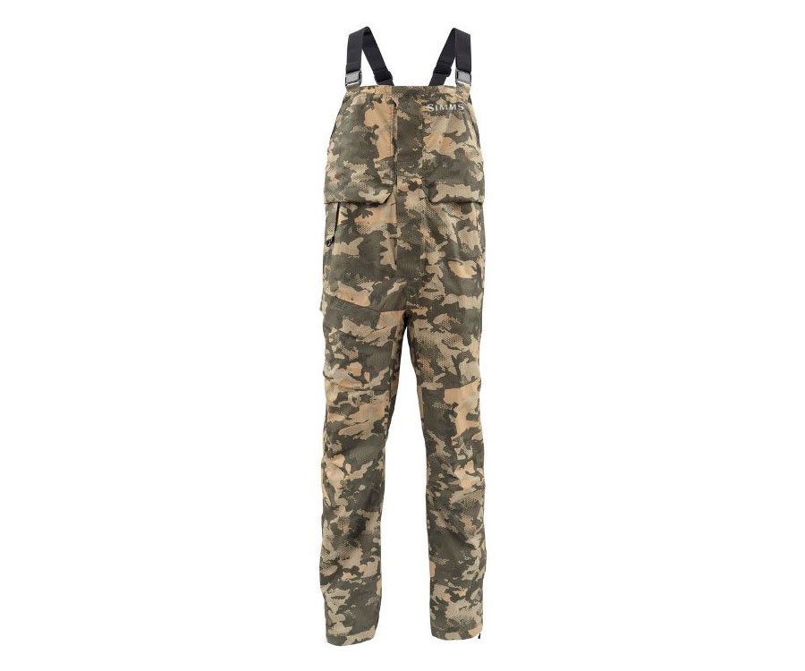 Комбинезон Simms Challenger Bib Hex Flo Camo Timber XXL #1