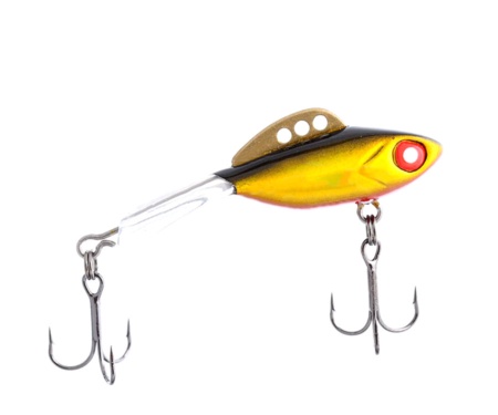 Балансир Lucky John Pro Series Mebaru 57мм 12.5г 107