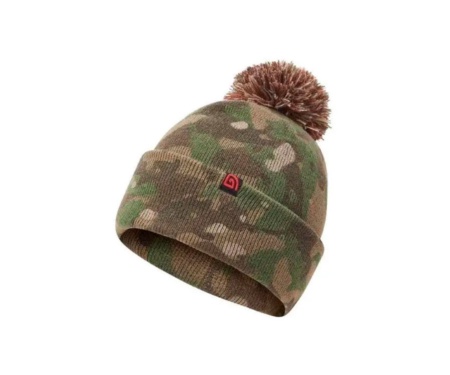 Шапка Trakker Camo Bobble Hat