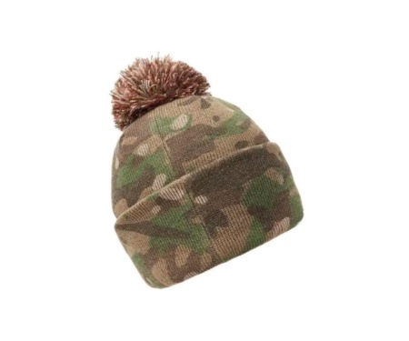 Шапка Trakker Camo Bobble Hat