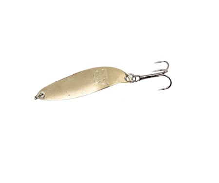 Блесна Acoustic Baits Luga Left 6г Латунь