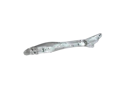 Виброхвост Fishup Aji Tiny 1.5" #411