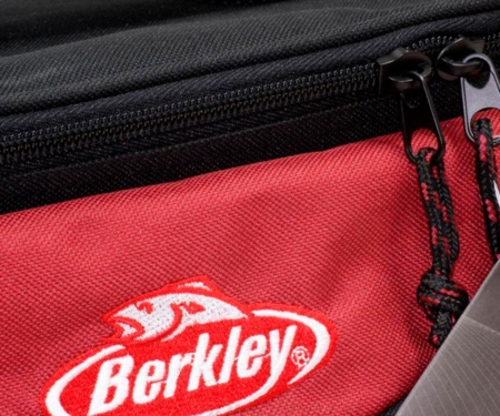 Сумка Berkley System Bag Red-Black