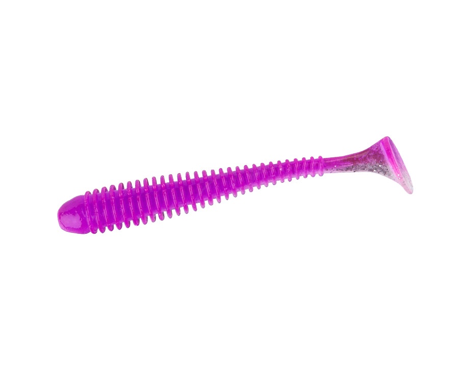 Виброхвост Keitech Swing Impact 4" Glamorous Pink