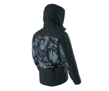 Куртка Finntrail Jacket Mudway Camo Grey M #2