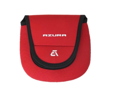 Чехол Azura Neoprene Reel Bag Red For Reel 4000