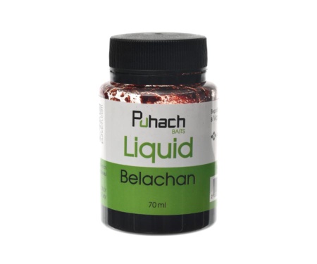 Ликвид PuhachBaits Liquid 70мл Belachan