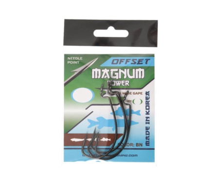 Гачки Flagman Magnum Power №12/0