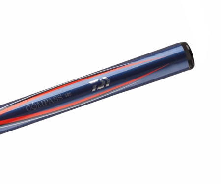 Махове вудлище Daiwa Compass Mobile Tele Pole 5м