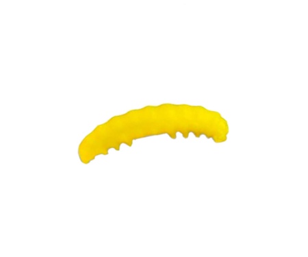 Гусеница Crazy Fish MF H-Worm inline 1.1" #3 креветка+кальмар