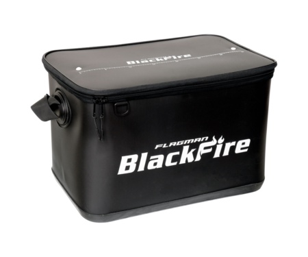 Сумка Flagman BlackFire EVA Bag L 40x26x26см