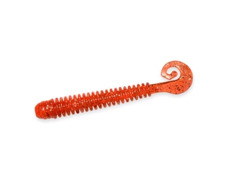 Силікон Crazy Fish Active Slug 2.8" #4 Кальмар