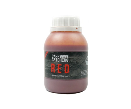 Ликвид Carp Catchers Red 500мл