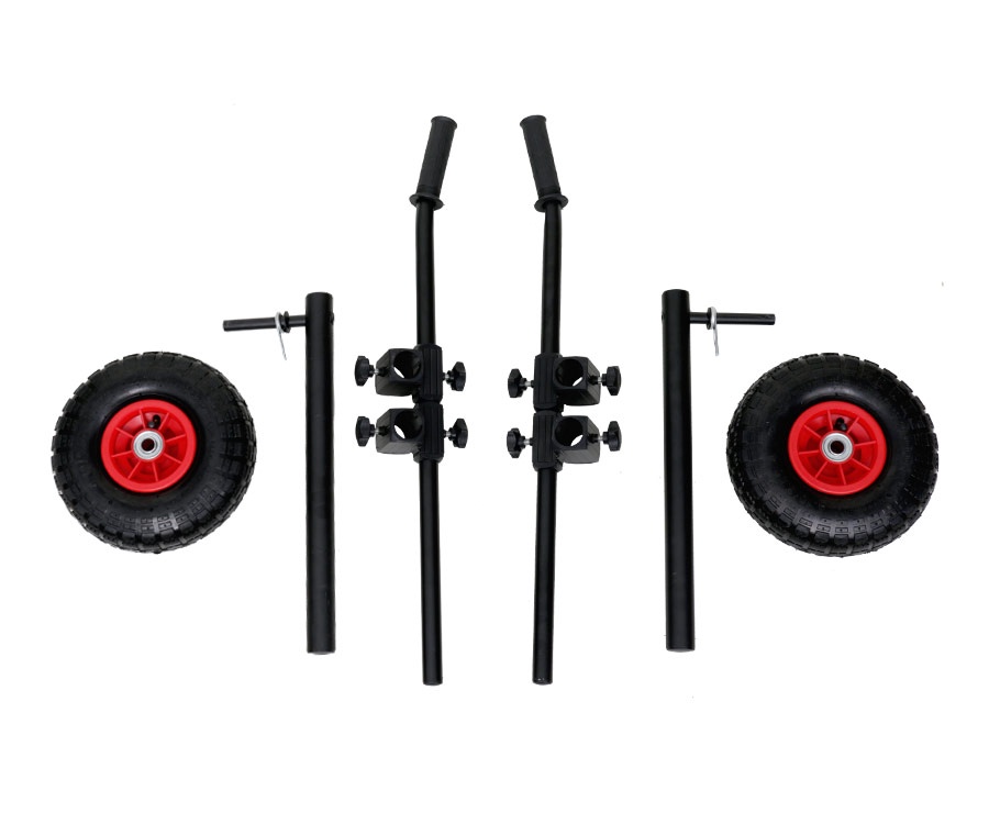 Транспортировочная система для платформы Flagman Armadale Trolley System For Seat Box Ø36мм #1