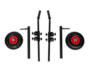 Транспортировочная система для платформы Flagman Armadale Trolley System For Seat Box Ø36мм #1