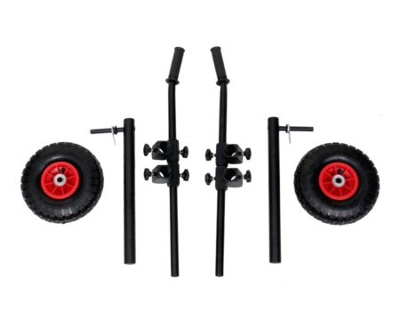 Транспортировочная система для платформы Flagman Armadale Trolley System For Seat Box Ø36мм