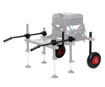 Транспортировочная система для платформы Flagman Armadale Trolley System For Seat Box Ø36мм #5