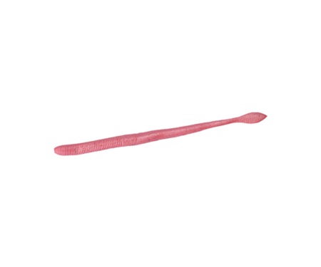 Червяк Berkley Gulp! Alive Nightcrawler 15 см Bubblegum