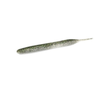 Силикон Keitech Sexy Impact 3.8" 416T Silver Flash Minnow