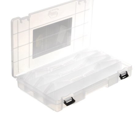 Коробка Plano Custom Divider Stowaway 356х232х51мм
