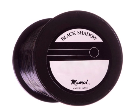 Леска Momoi Black Shadow Black 0.33мм 500м