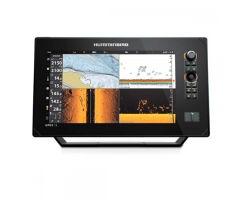 Ехолот Humminbird Apex 13 MEGA SI+ #1