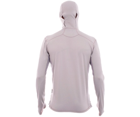 Реглан Fahrenheit PD OR Hoody Solar Guard Grey M/R