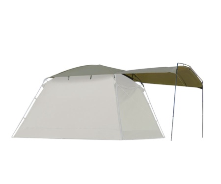 Накриття Avid Carp Screen House 4D Peaked Skull Cap