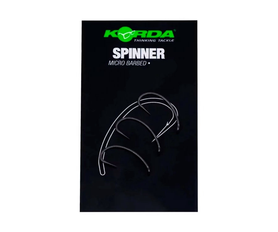 Крючки Korda Spinner №5 #2