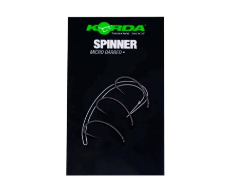 Гачки Korda Spinner №5