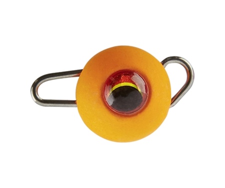 Джиг-голівка Daiwa PX Flexi Jig-System TG Head Fluo-Orange 8г