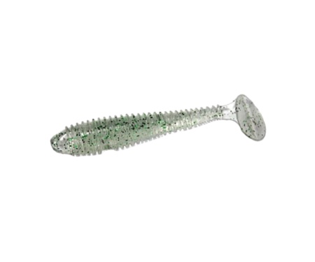 Силікон Crazy Fish Vibro Fat 2.7" #07 Креветка
