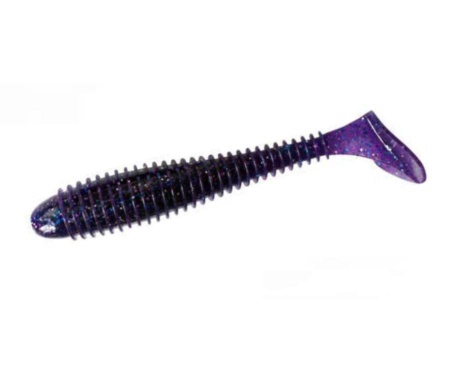 Силікон Keitech Swing Impact Fat 5.8" EA#04 Violet