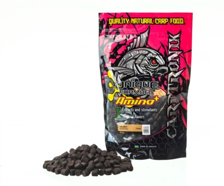 Пеллетс Carptronik 11мм Halibut 800г