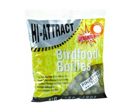 Бойли Dynamite Baits Hi-Attract Pineapple Plus 20мм 1кг