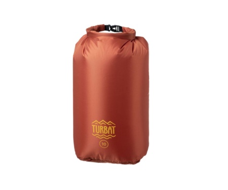 Гермомешок Turbat Germik 10L orange