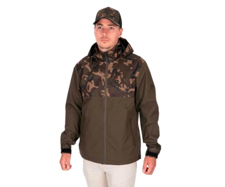 Куртка Fox Camo/Khaki RS 10K Jacket XXXL