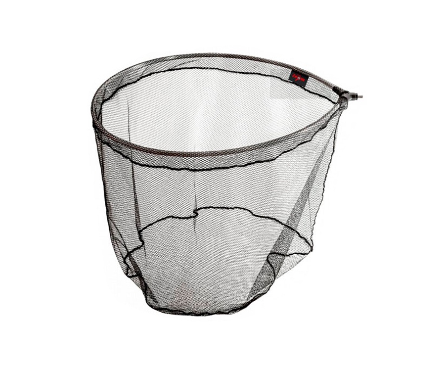 Голова подсака Carp Zoom Rubber Net Head XXL 72x65x70см