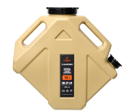 Канистра для воды Forrest Water Container 10л