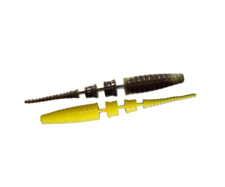 Силикон Crazy Fish Polaris 3" 24-68-30d-6-F кальмар