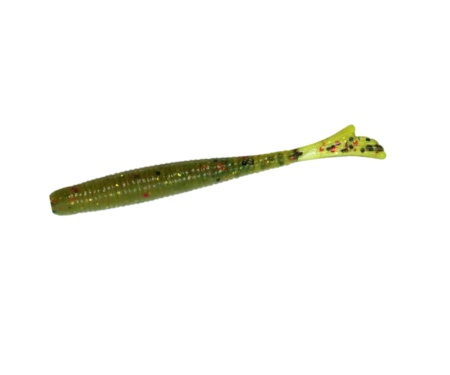 Силикон Fish Magnet Broom 1.9" 123