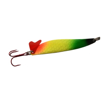 Блешня Spinnex Steelhead 20г #108