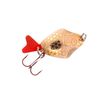 Блешня Spinnex Keta 14г Copper