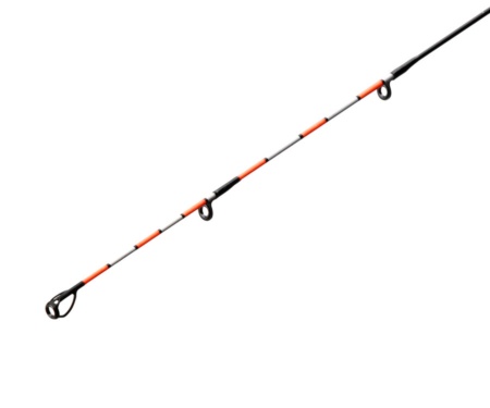 Вершинка для фидерного удилища Flagman Sherman Pro New Generation River Feeder 2025 4м 180г 3oz carbon