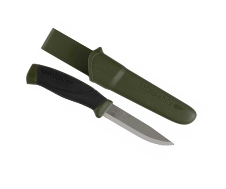 Нож Morakniv Companion MG Carbon Steel
