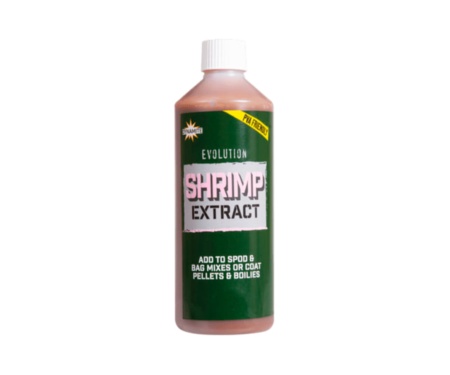 Ликвид Dynamite Baits Evolution Hydrolysed Shrimp Extract 500мл